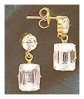 14k Moonlight Becomes You Earrings