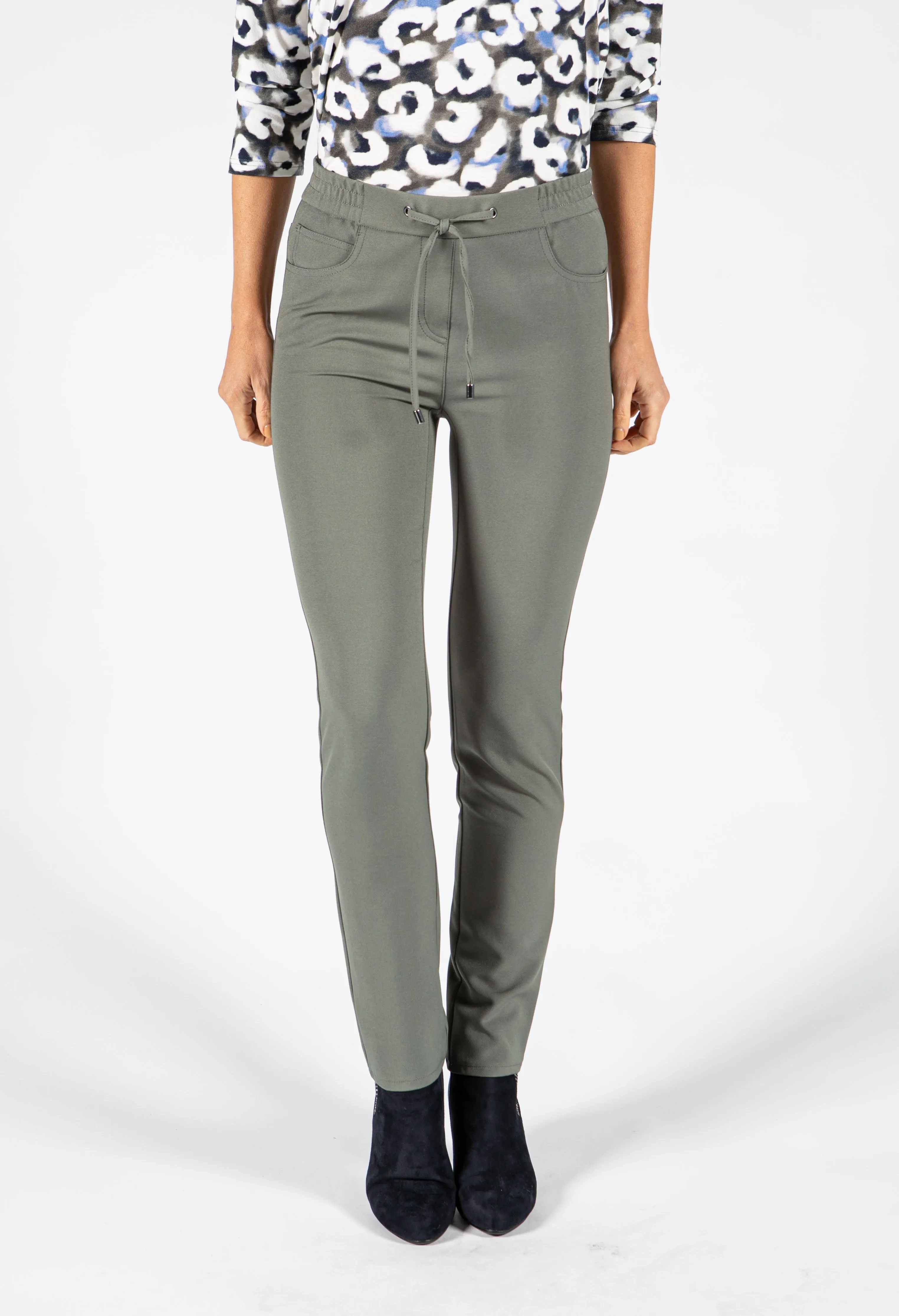 5 Pocket Brenda Trousers