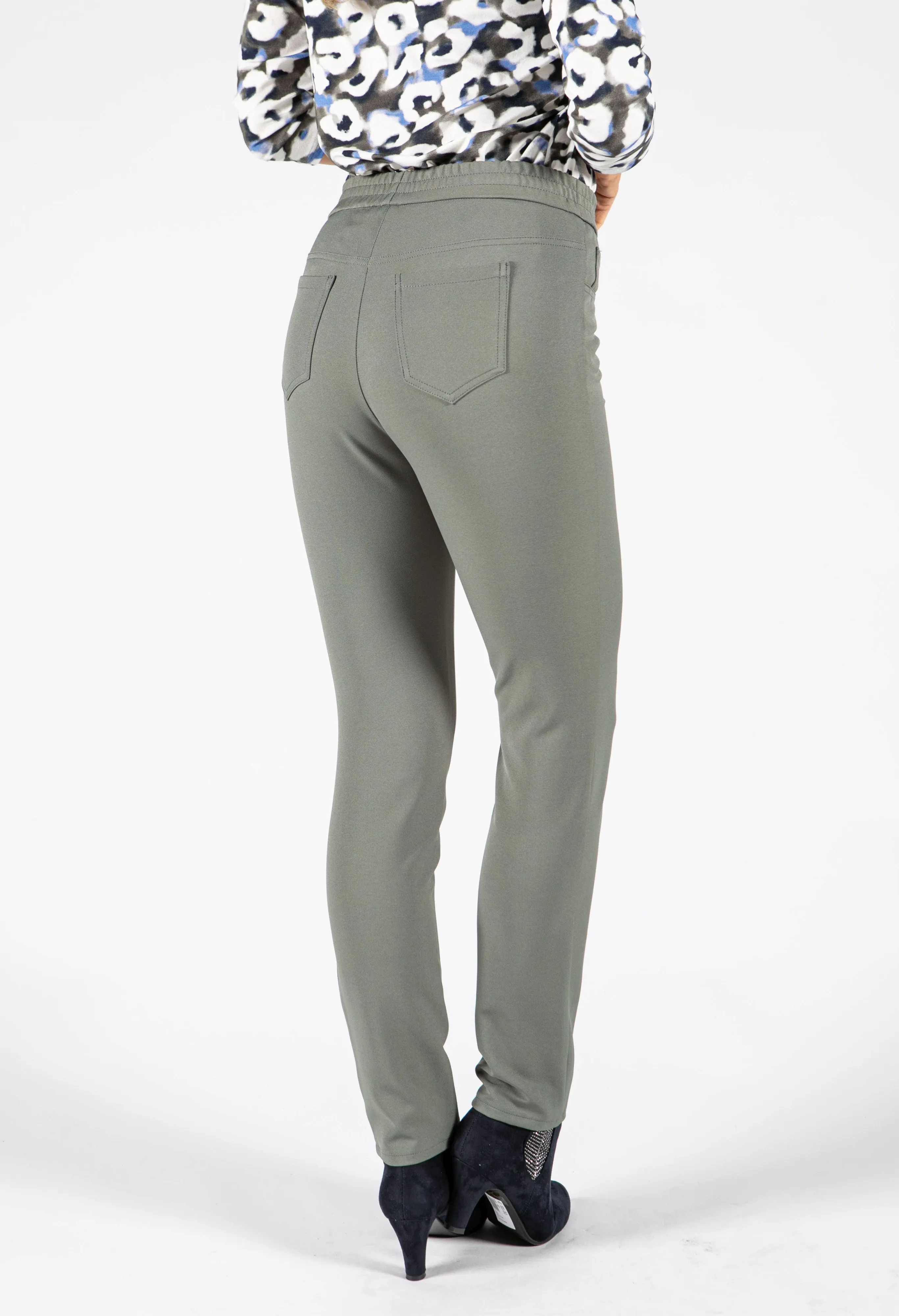 5 Pocket Brenda Trousers