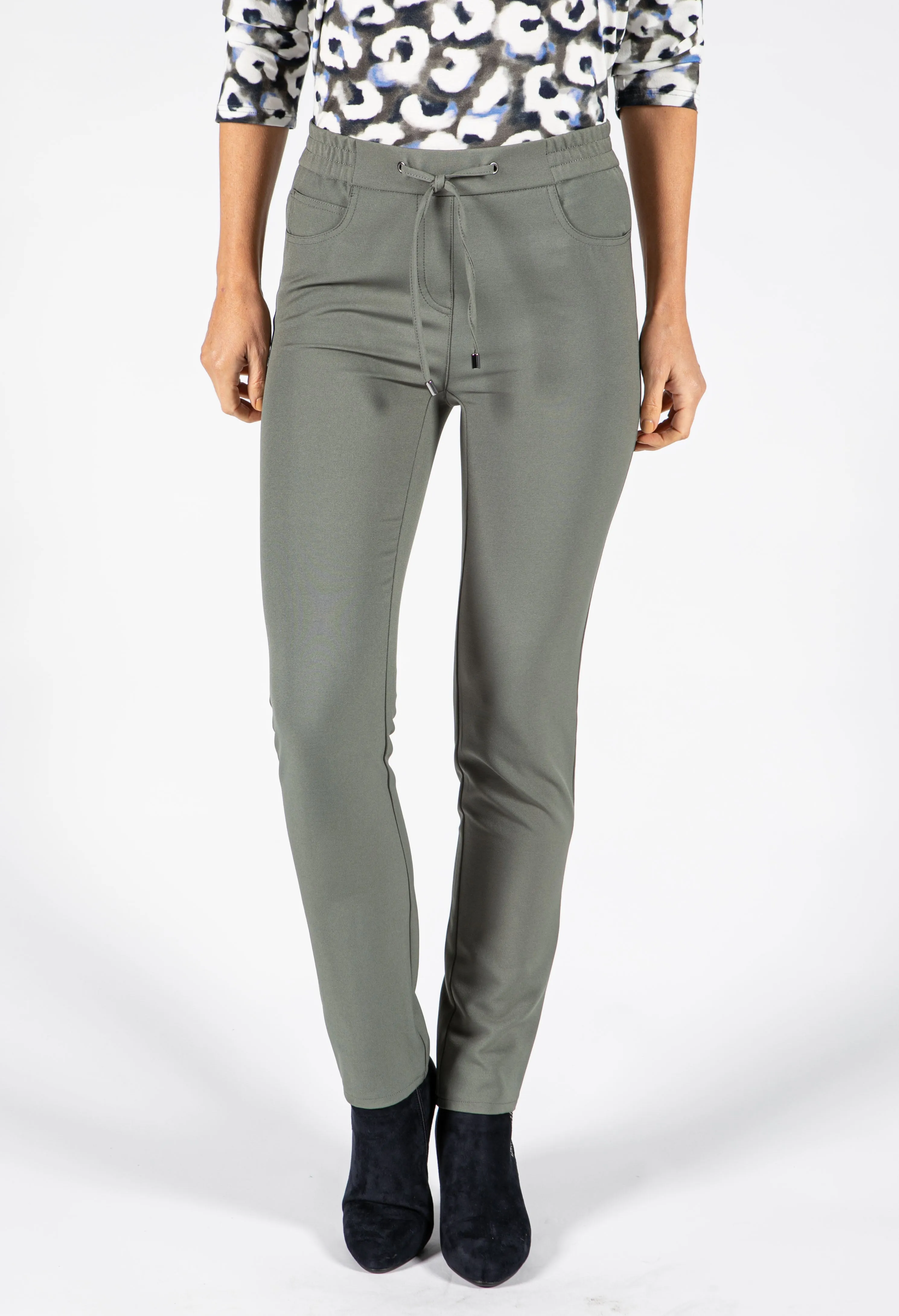 5 Pocket Brenda Trousers