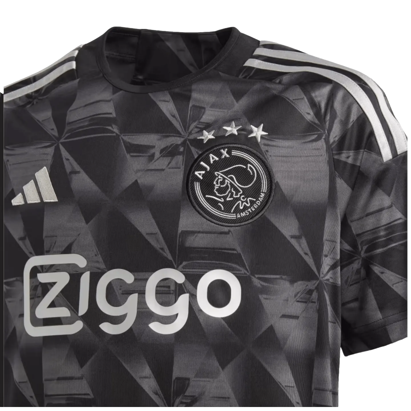 Adidas Ajax 23/24 Youth Third Jersey