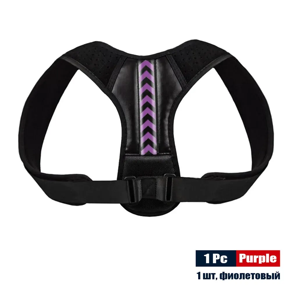 Adjustable Upper Back Shoulder Posture Corrector