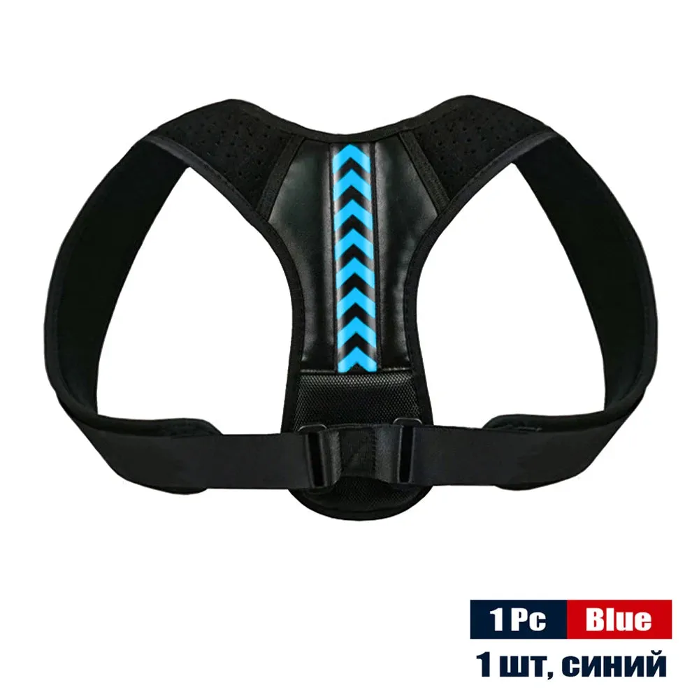 Adjustable Upper Back Shoulder Posture Corrector