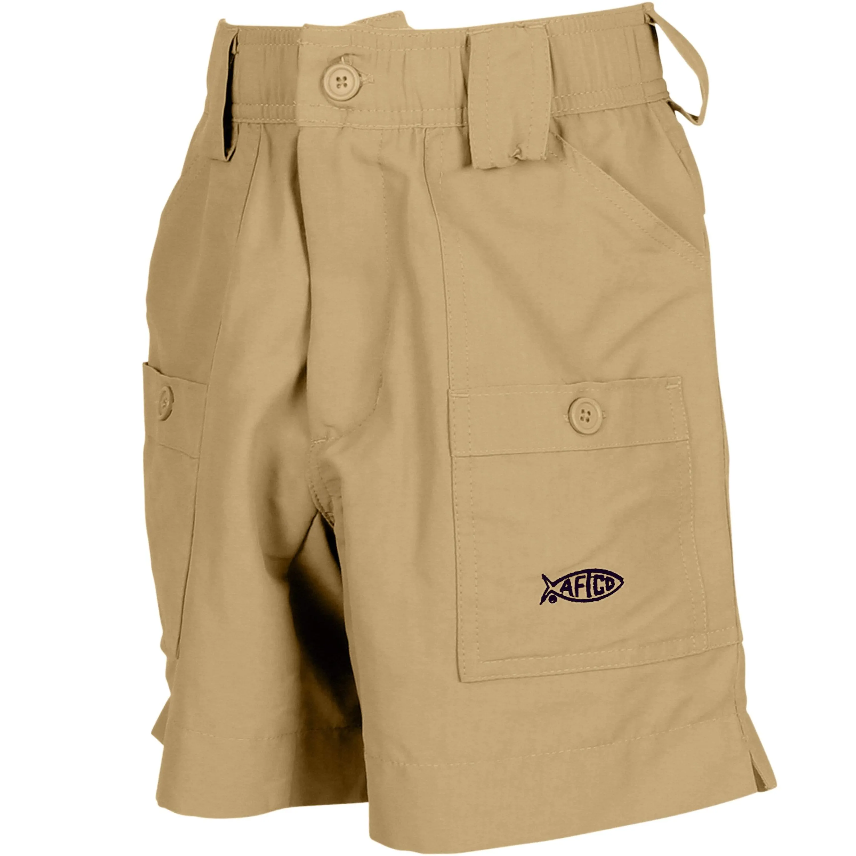 Aftco Original Fishing Shorts - Kids'