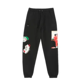 Air Jordan Artist Series By Jacob Rochester Mens Fleece Pants