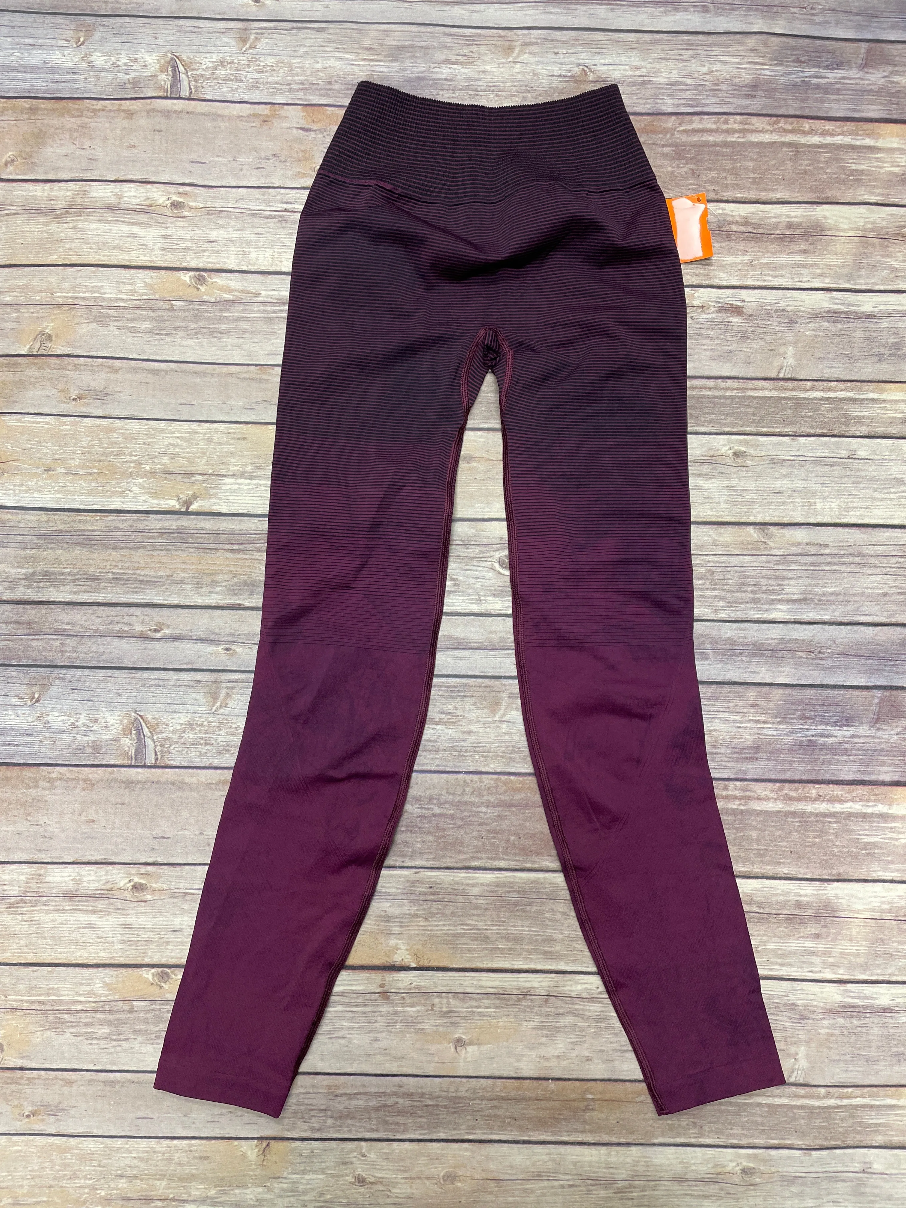 Athletic Leggings By Lululemon  Size: Xs