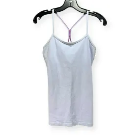 Athletic Tank Top By Lululemon  Size: 6