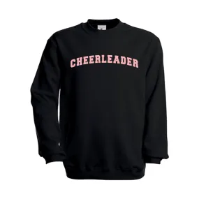 B&C Cheerleader bent sweatshirt