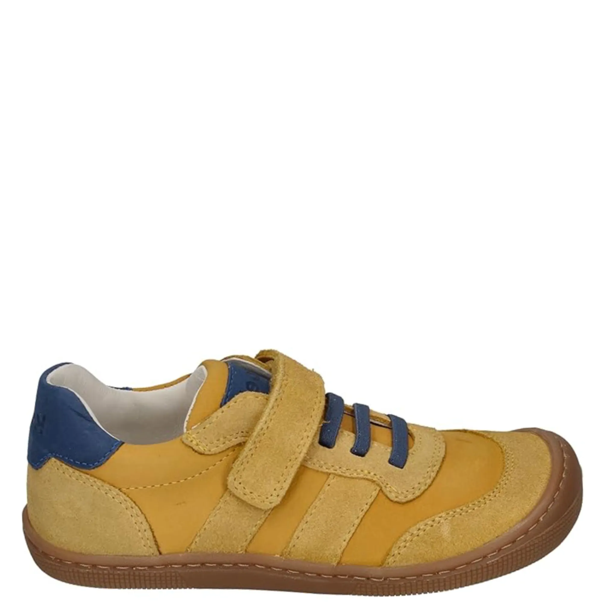 Barefoot DYLAN Suede - Yellow