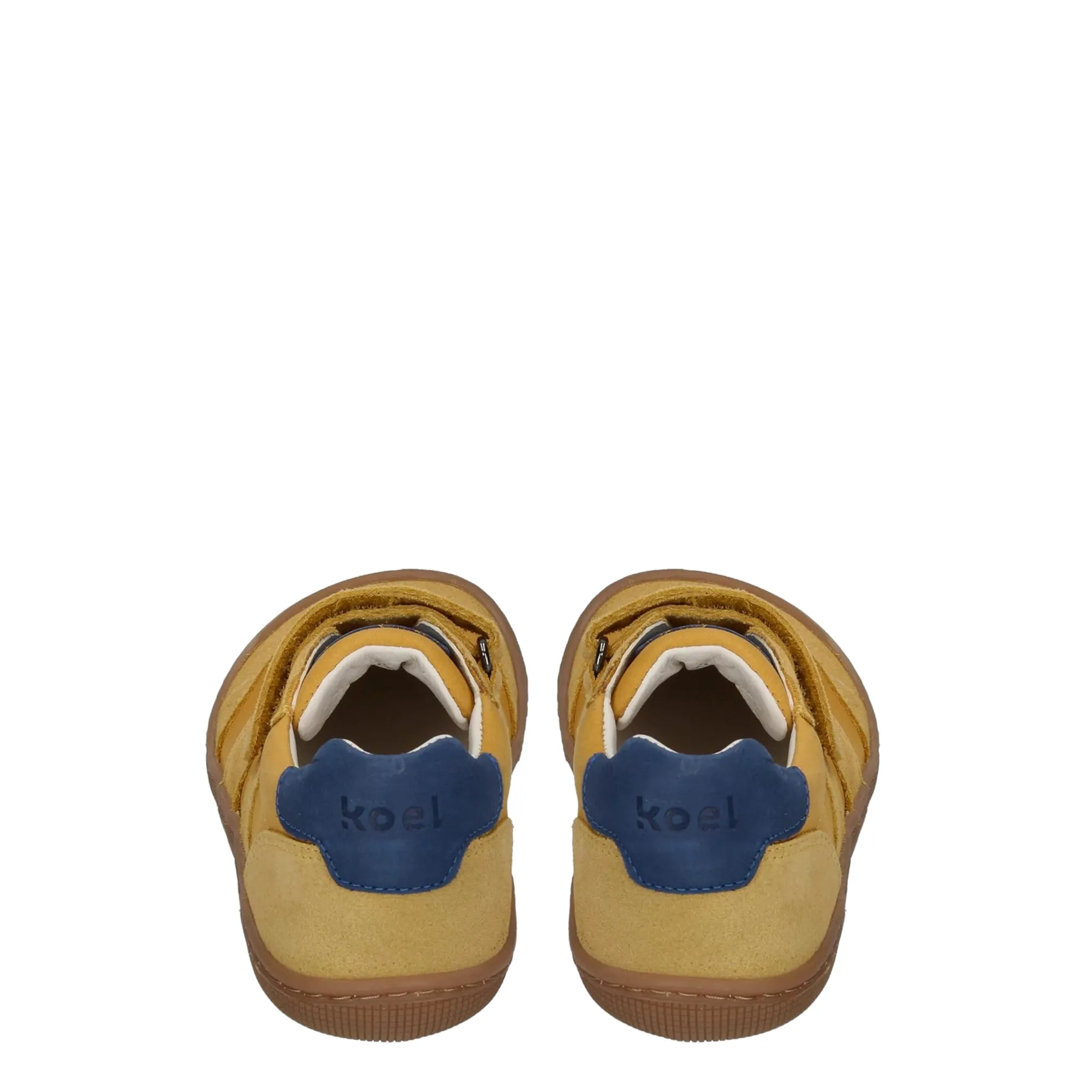 Barefoot DYLAN Suede - Yellow