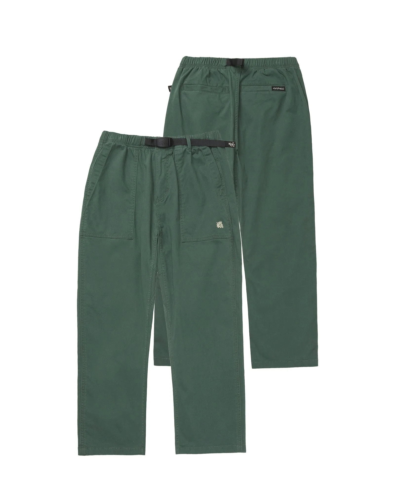 Big Sur Ferns Gramicci Loose Tapered Pant