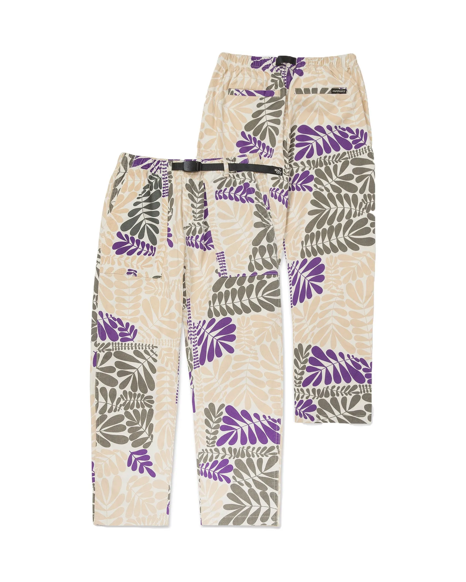 Big Sur Ferns Gramicci Loose Tapered Pant