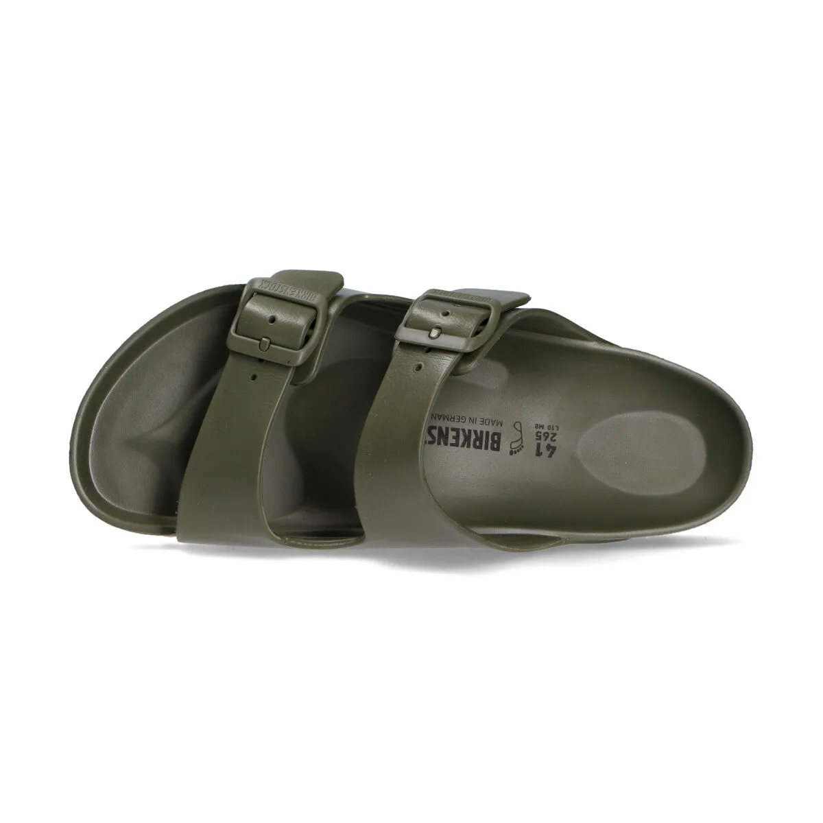 Birkenstock Arizona EVA verde