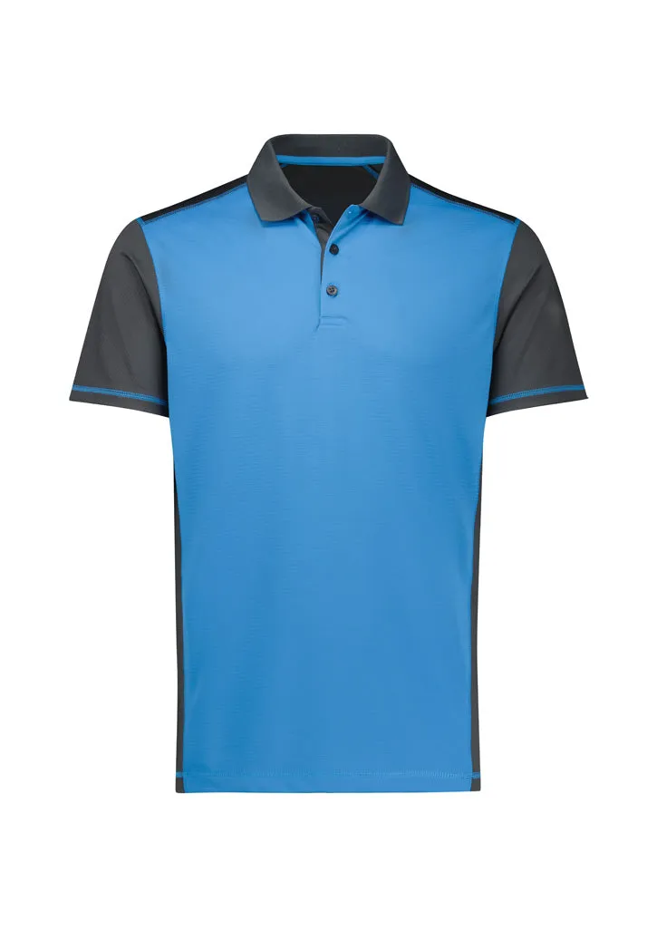 Biz Collection Mens Dart Short Sleeve Polo (P419MS)