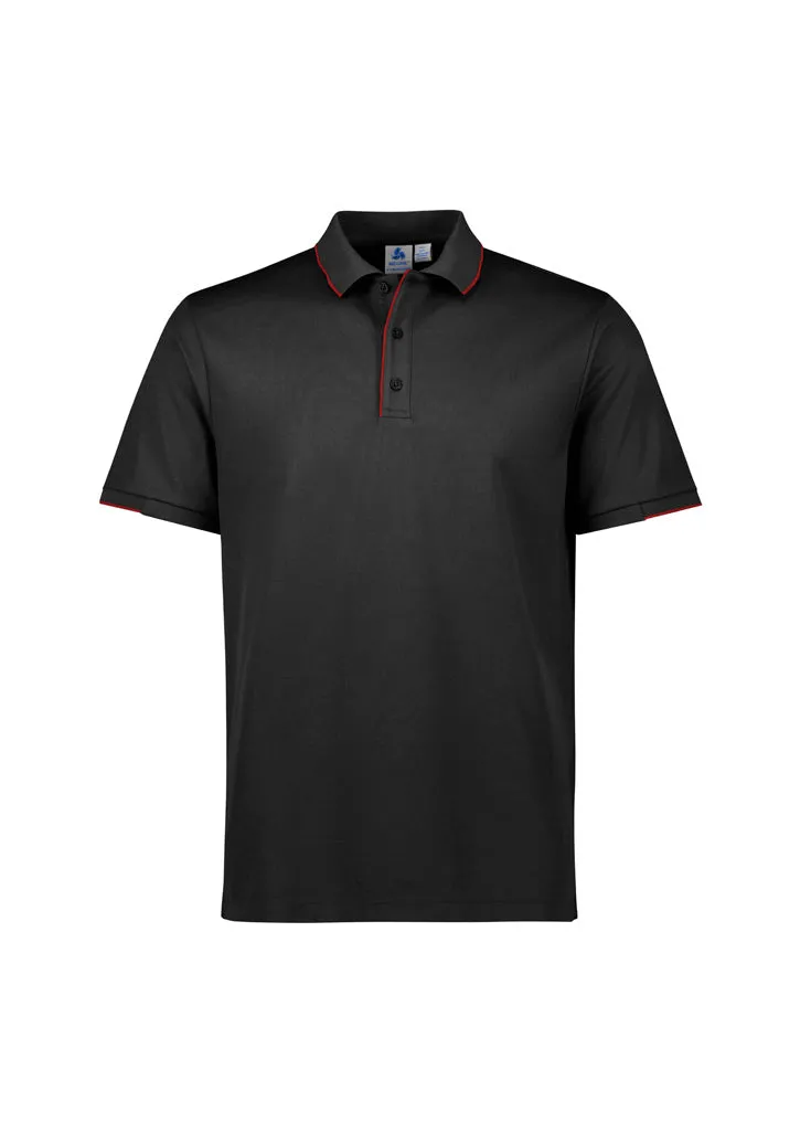 Biz Collection Mens Focus Short Sleeve Polo (P313MS)