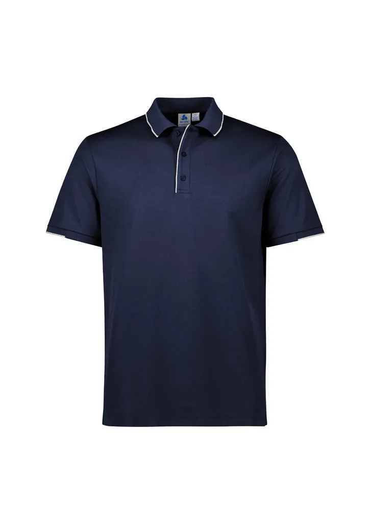 Biz Collection Mens Focus Short Sleeve Polo (P313MS)