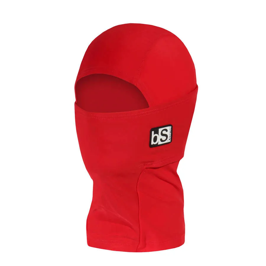 Black Strap Hood Kids Balaclava 2023