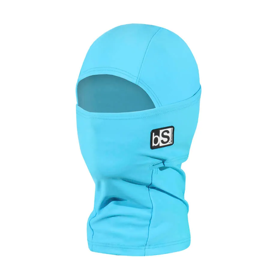 Black Strap Hood Kids Balaclava 2023