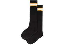 Boys 3/4 Striped Long Socks - DPHS