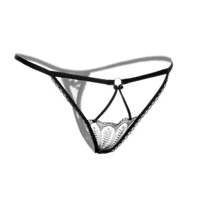 Cage Cutout Thin Strap G String