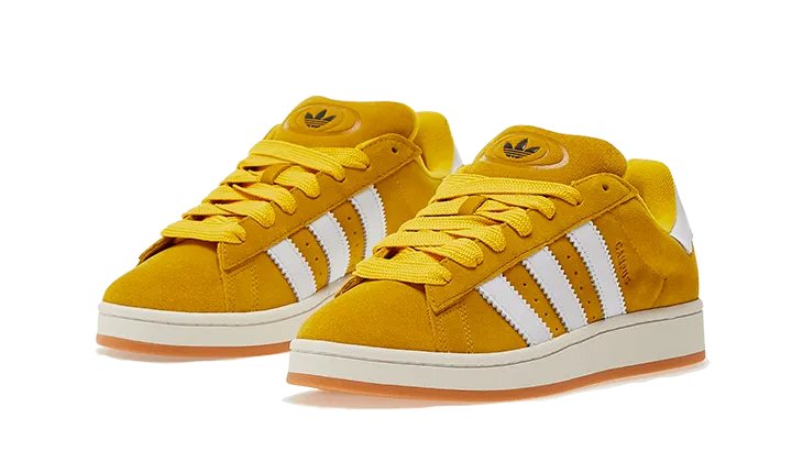 Campus 00s Spice Yellow