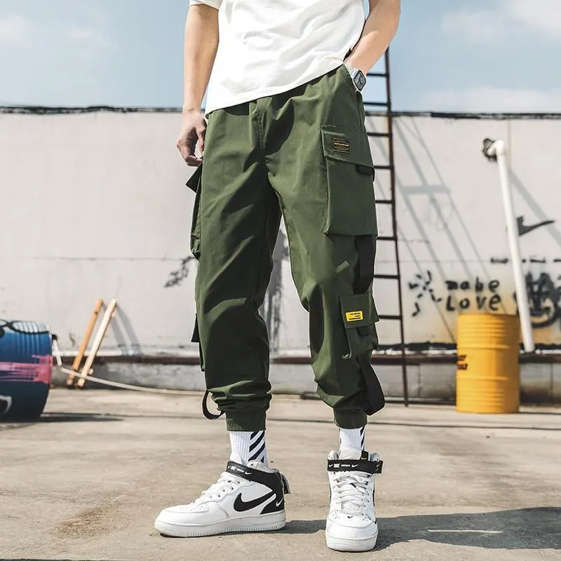 Cargo Sweatpants For Men