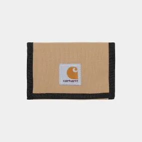 Carhartt WIP - Alec Wallet - Peanut