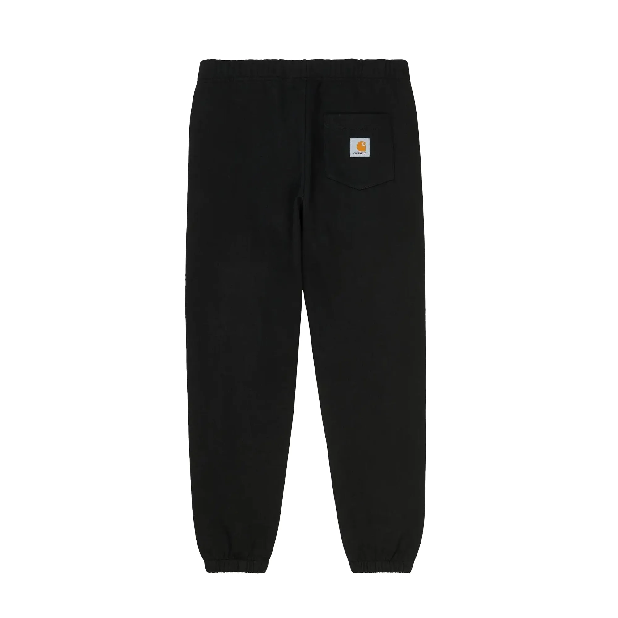 Carhartt WIP Mens Pocket Sweatpants Black