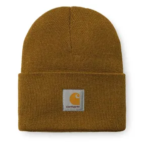 Carhartt WIP Watch Beanie Hat -- Hamilton Brown