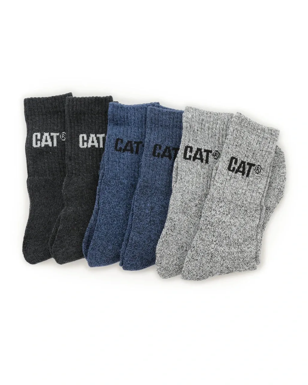 Caterpillar Diesel Cap Sock Bundle