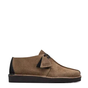 Clarks Originals Desert Trek Dark Grey