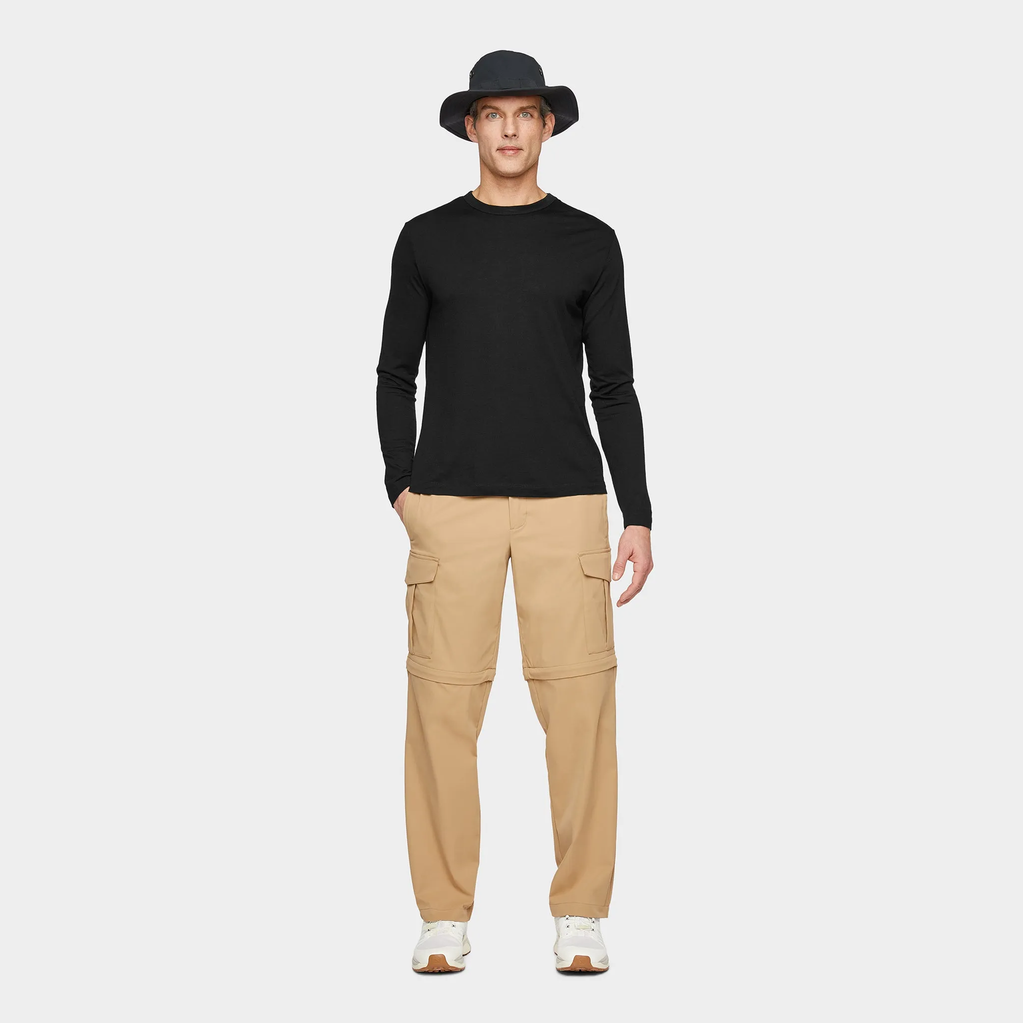 Convertible Pant