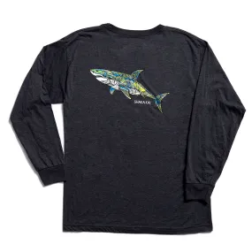 DaveL Shark Bait LS T-Shirt