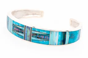 David Rosales Stardust Cuff Bracelet