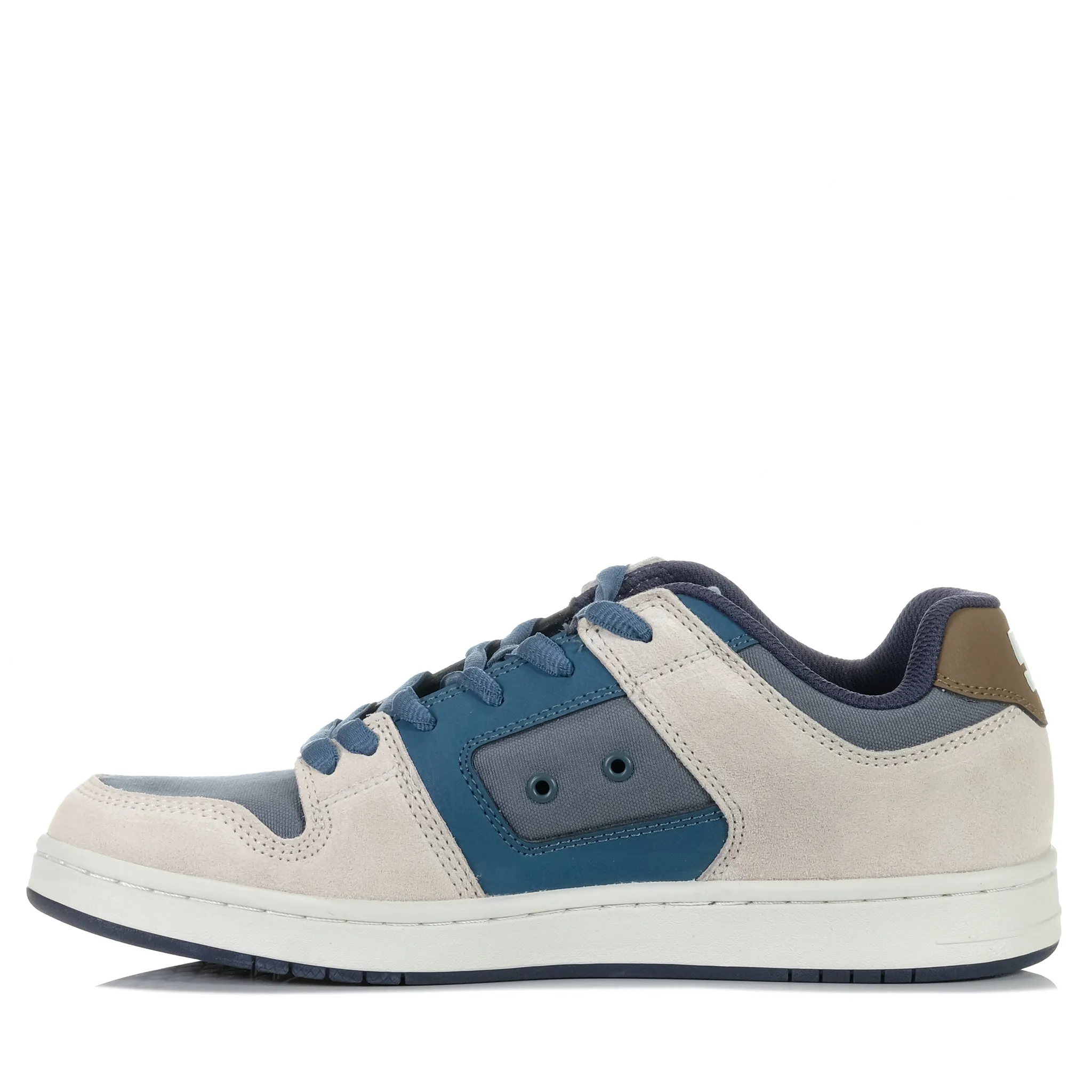 DC Manteca 4 Grey/Blue