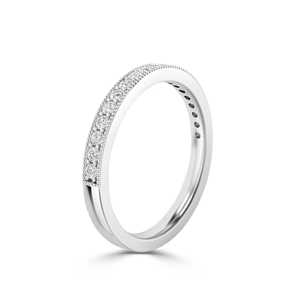 Emma - 18ct White Gold