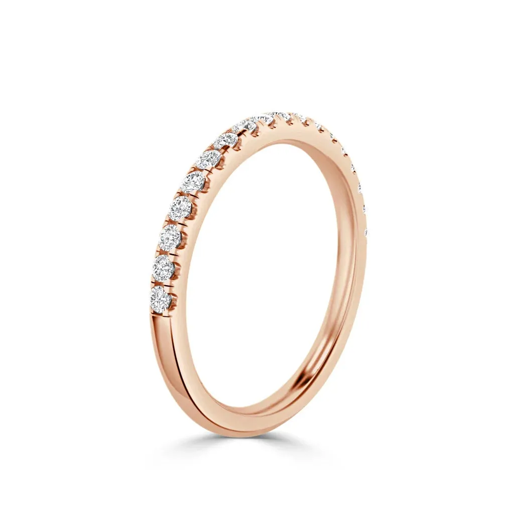 Fleur - 18ct Rose Gold