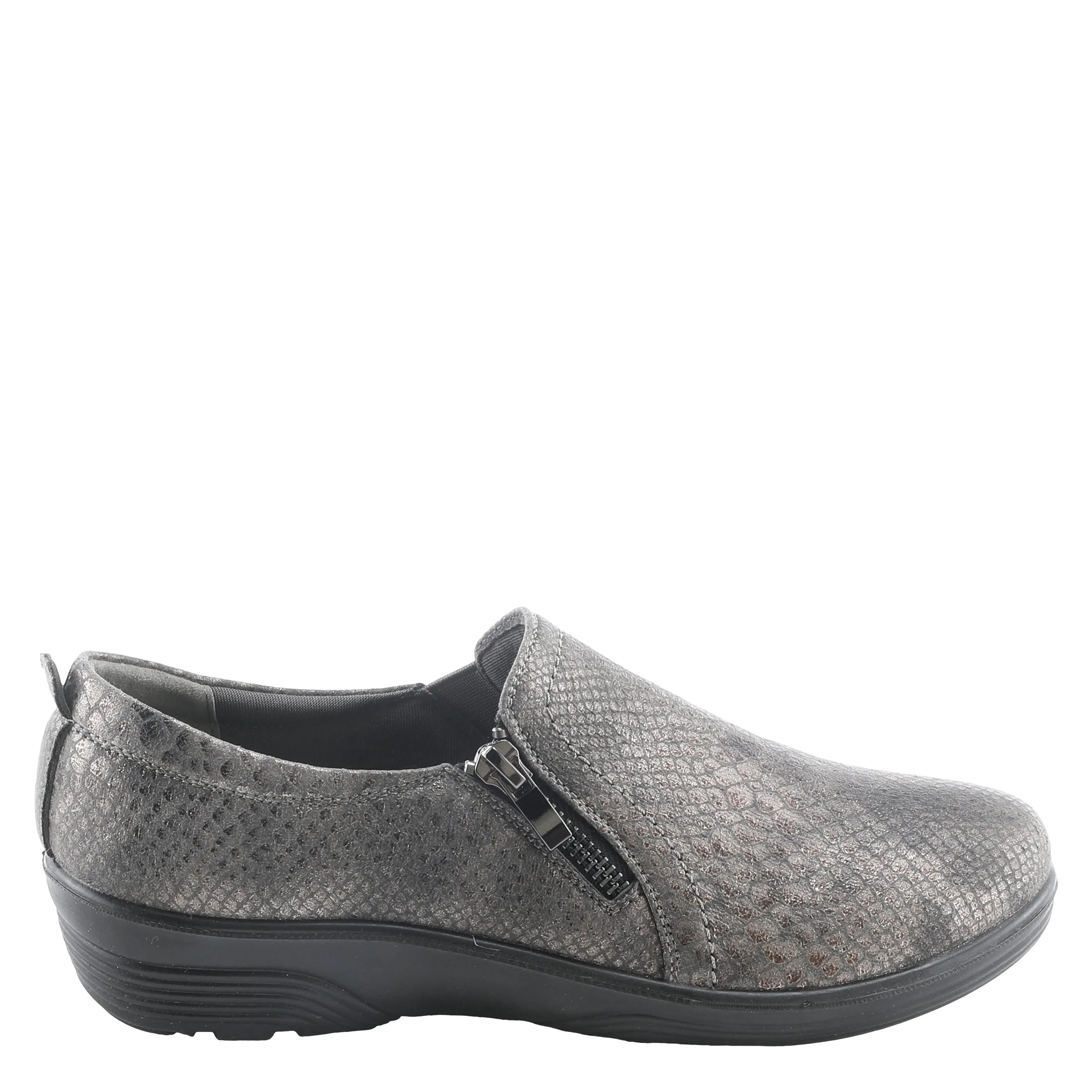 FLEXUS MANDIELA-SKINS SLIP-ON SHOES