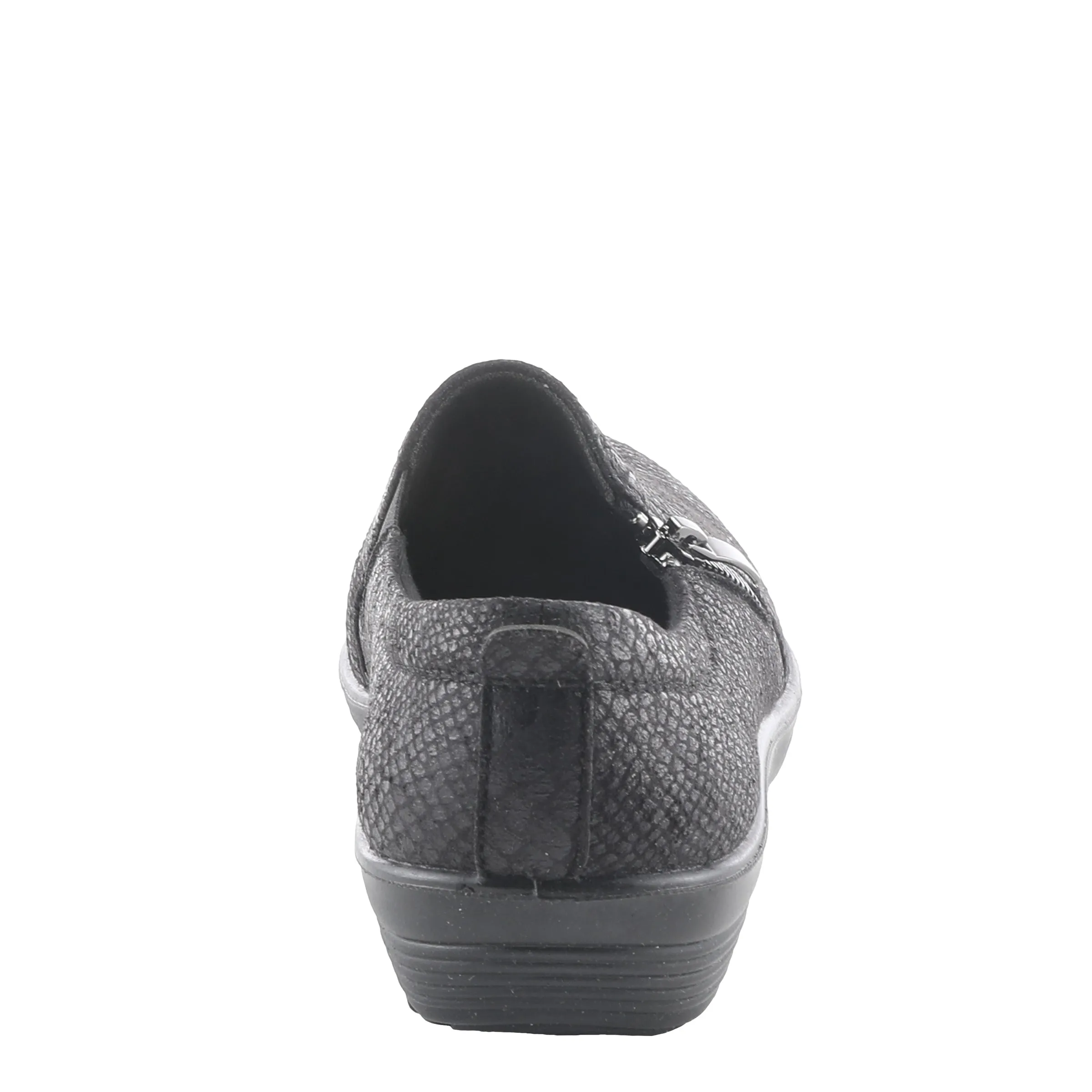 FLEXUS MANDIELA-SKINS SLIP-ON SHOES