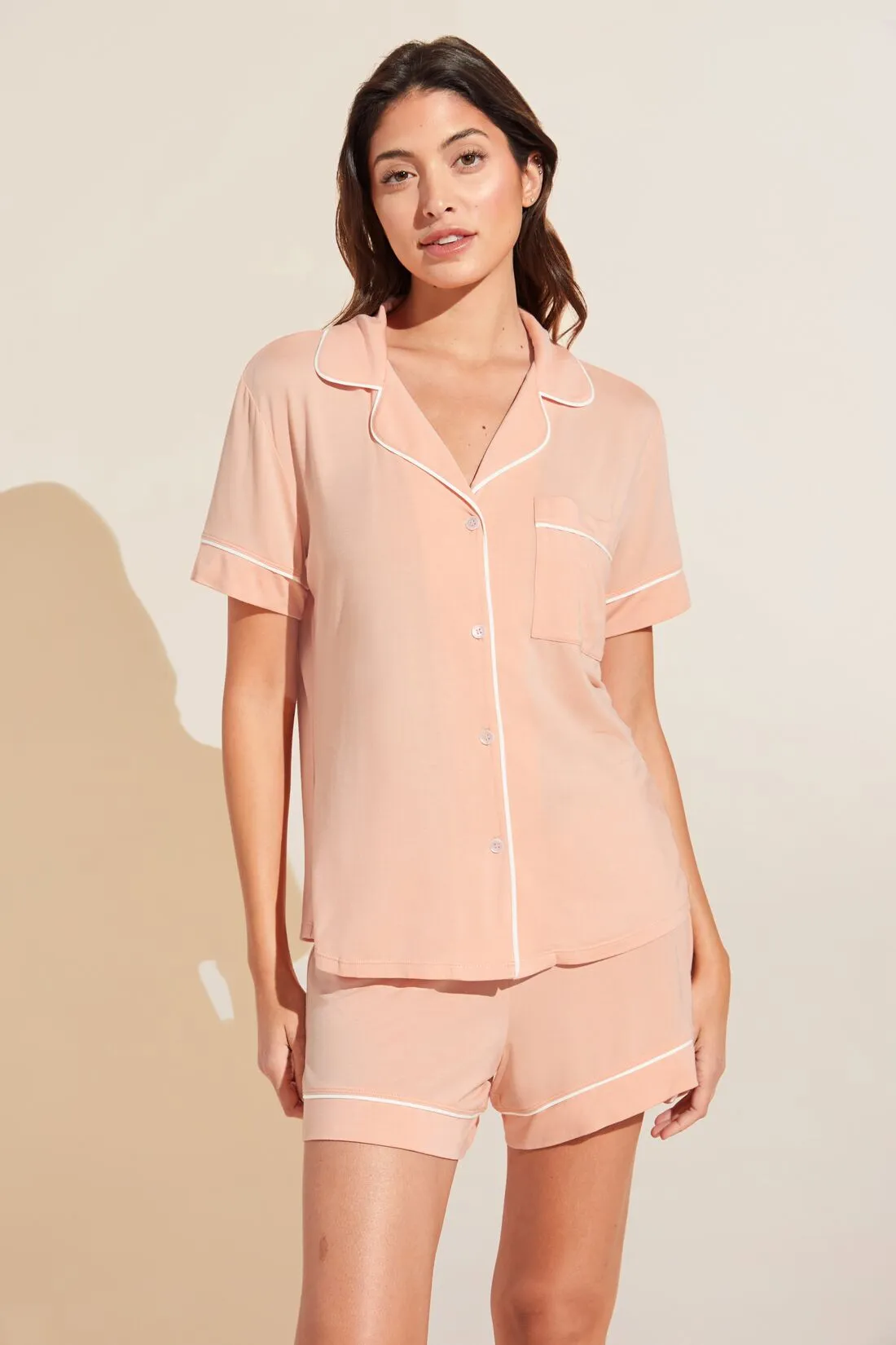 Gisele TENCEL™ Modal Relaxed Short PJ Set