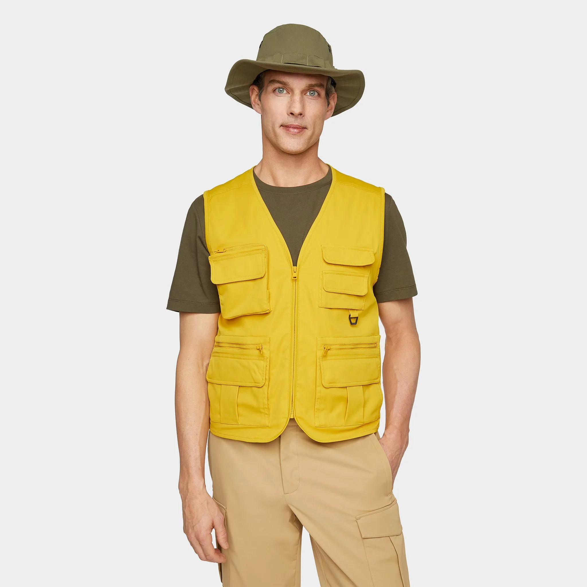 Heritage Fishing Vest