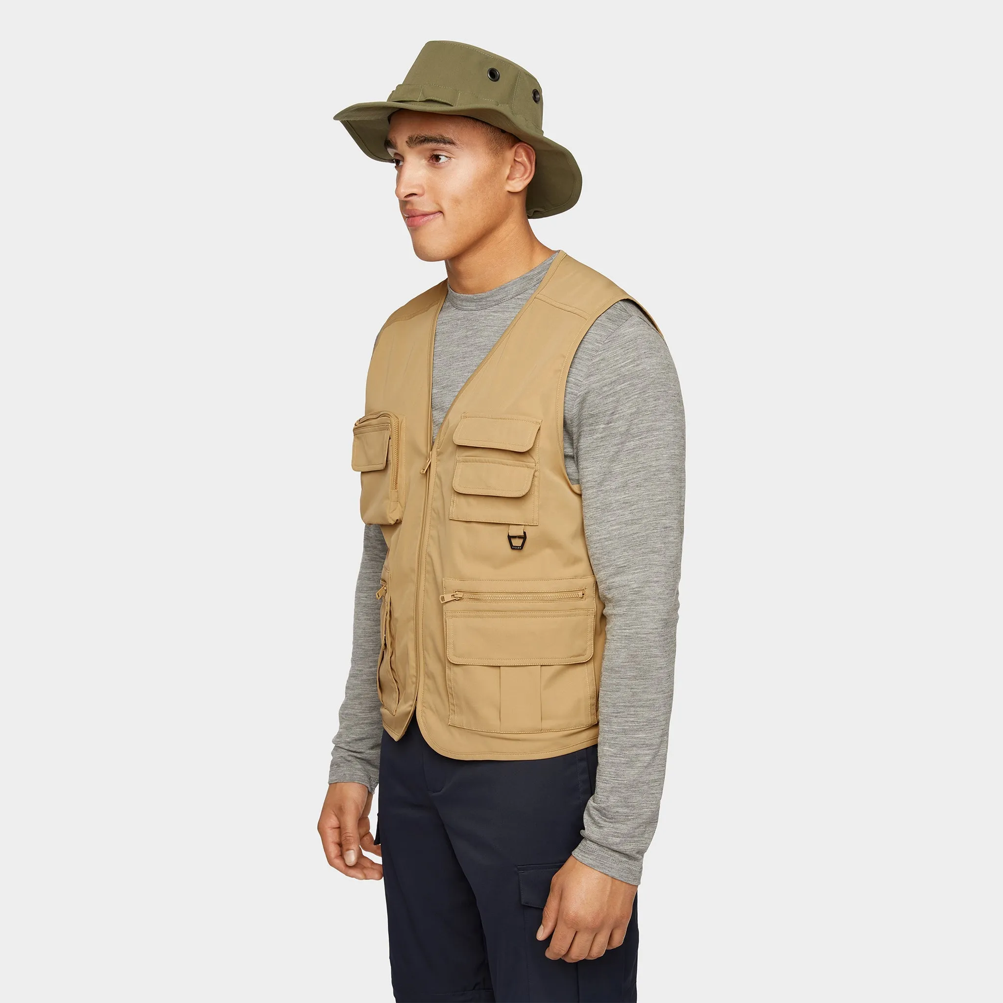 Heritage Fishing Vest