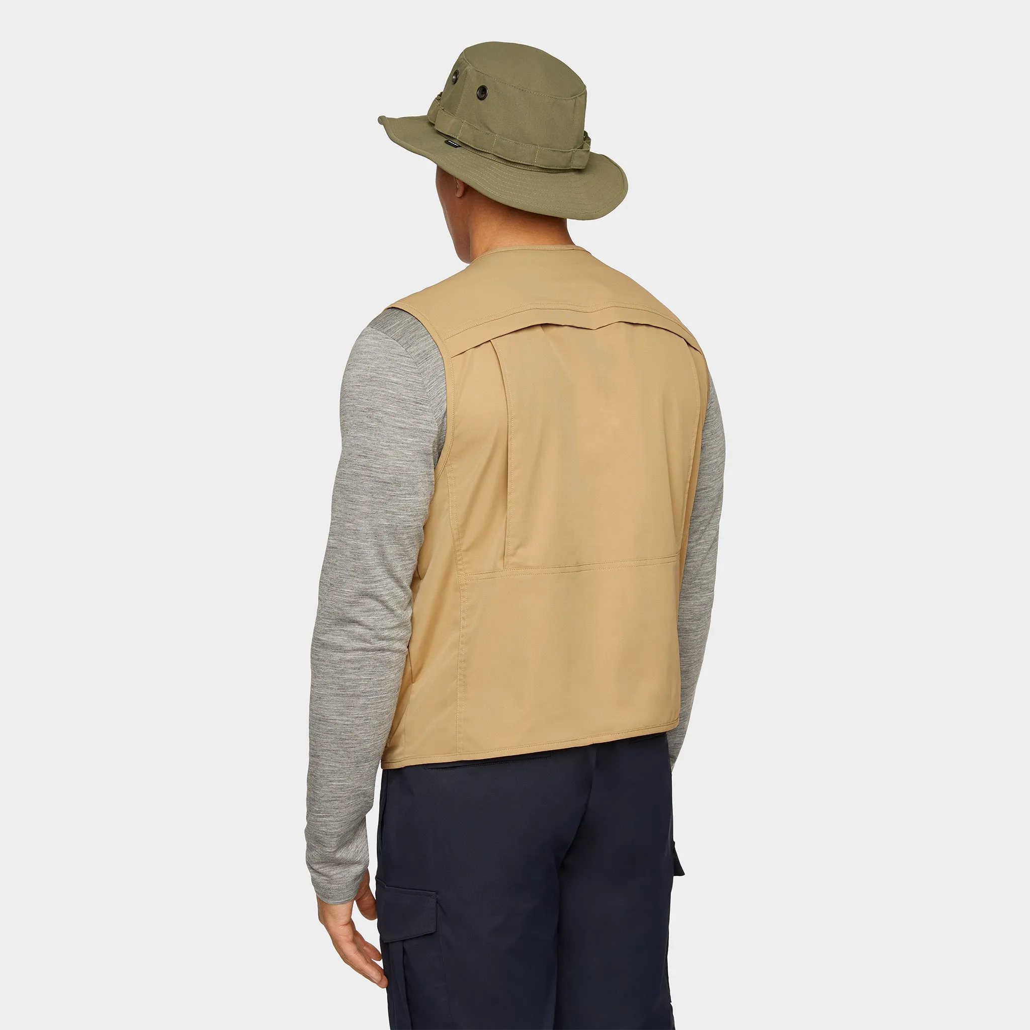 Heritage Fishing Vest