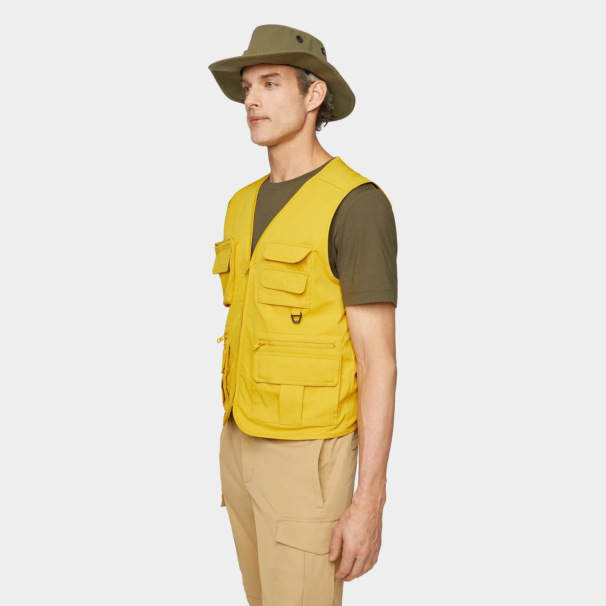 Heritage Fishing Vest