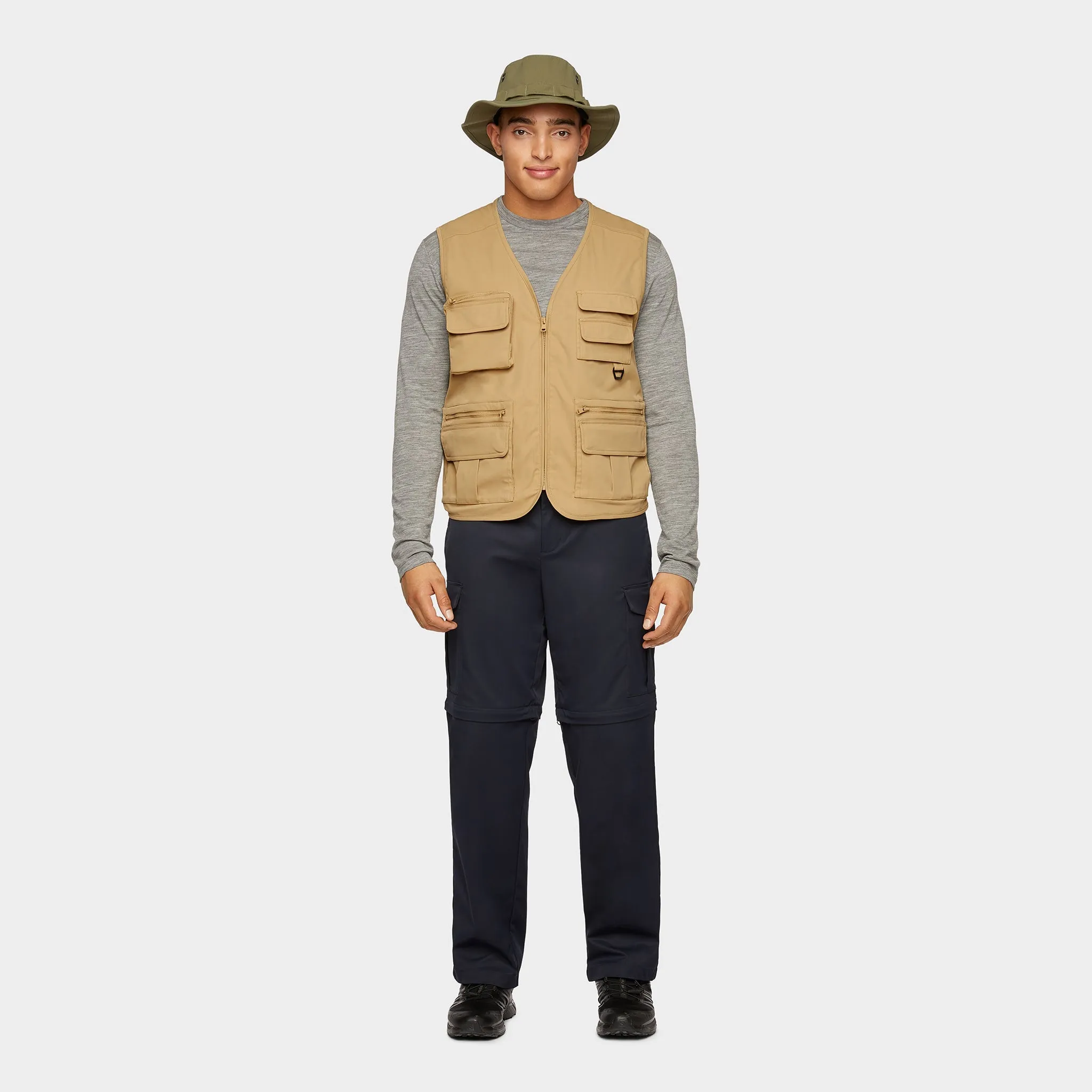 Heritage Fishing Vest