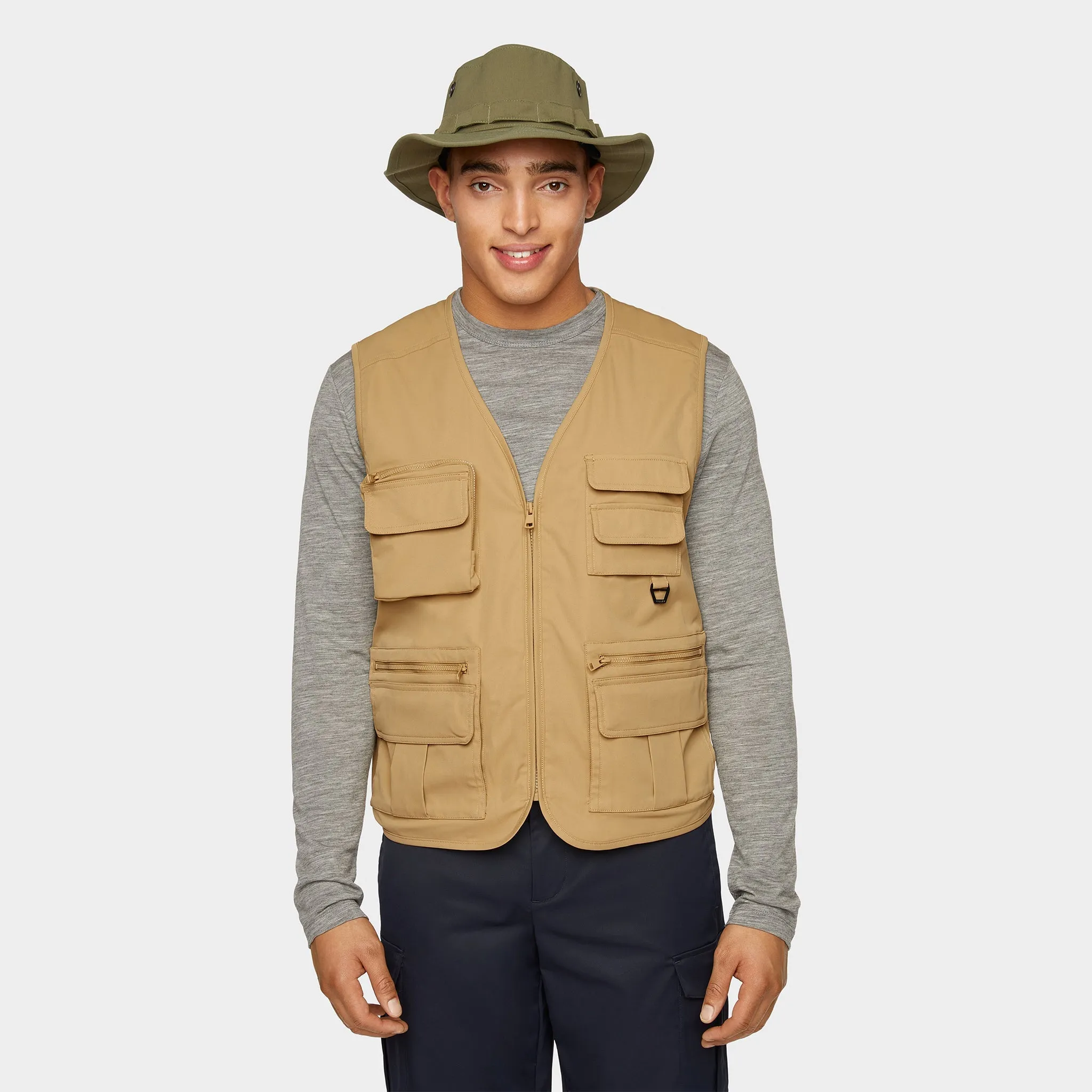 Heritage Fishing Vest