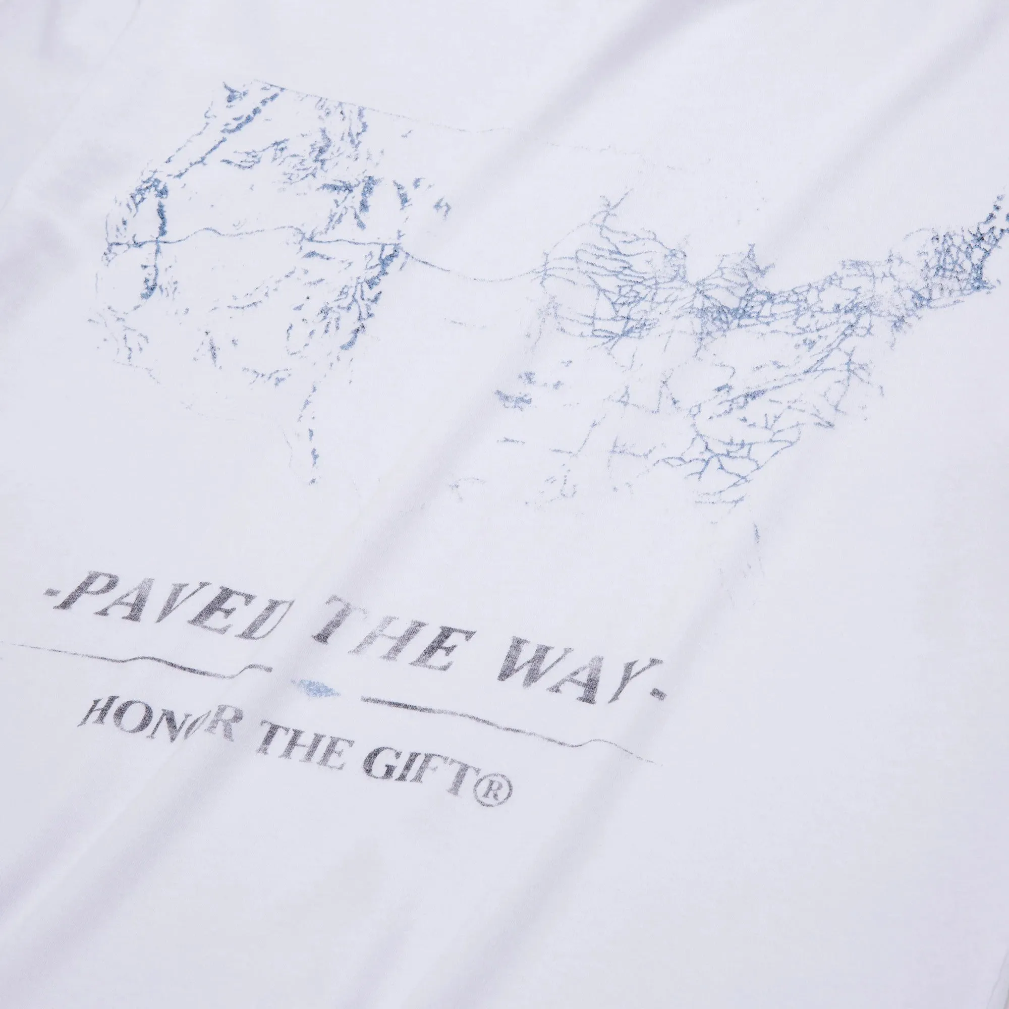 Honor The Gift Mens Pave The Way SS Tee