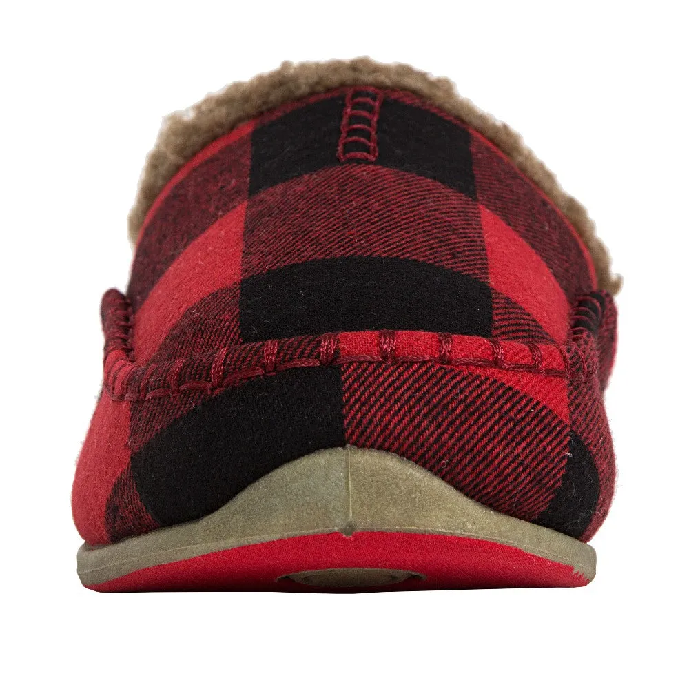 Kids' Lil Nordic in Red/Black