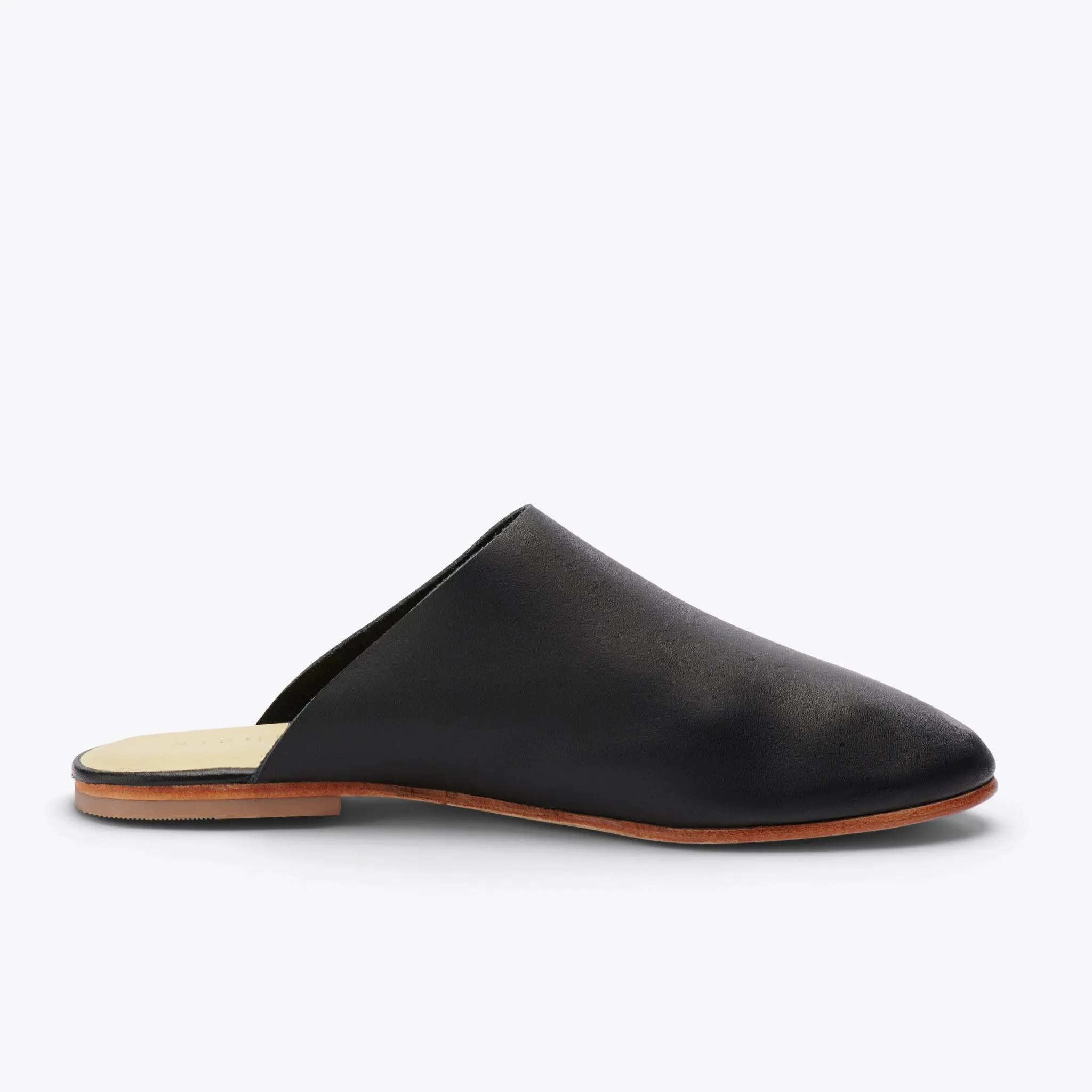 Lima Slip On Black