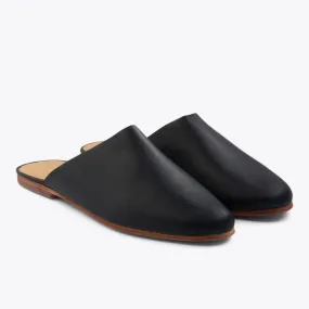 Lima Slip On Black